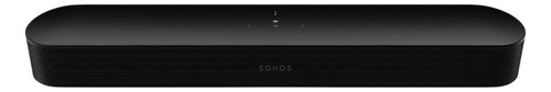 Alto-falante Sonos Beam  2 com wifi preto 100V/240V 