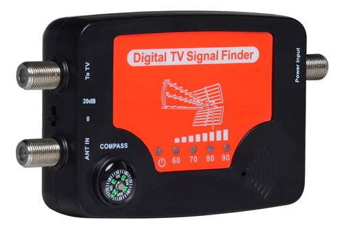 Señal De Antena De Pantalla Led Tv Signal Finder