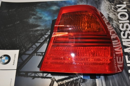 Faro Bmw Posterior Genuino 325i E90
