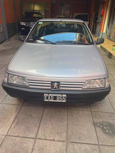 Imagen 12 de 15 de Peugeot 405