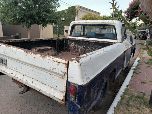 Dodge D100 3.7