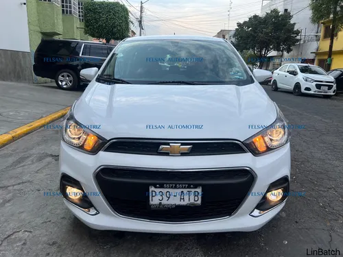 Chevrolet Spark 1.4 Ltz Mt