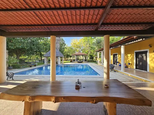 Casa Quinta En Venta A 20 Mins Del Periférico De Mérida En Yucatán