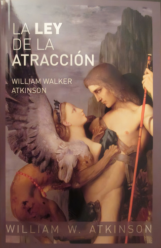 Ley De La Atraccion,la - Atkinson,william Walker