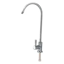 Comprar Grifo Canilla Cisne Italy Inoxidable Filtro Purificador Agua