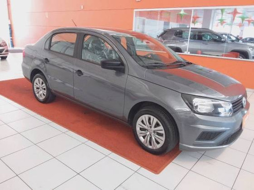 Volkswagen Voyage 1.6 Msi Totalflex 4p Manual