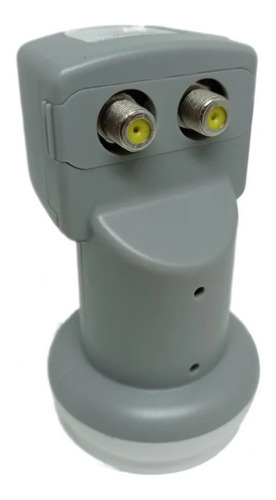Imagem 1 de 4 de Lnbf Duplo Universal Ku 2 Saidas