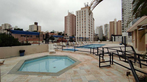Imagem 26 de 30 de Apartamento De 94m² Com 3 Dormitorios Sendo 1 Suíte E 2 Vagas - Bosque Da Saúde - Ap9631