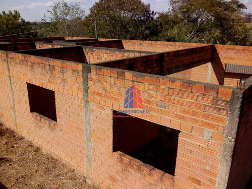 Imagem 4 de 6 de Terreno À Venda, 389 M² Por R$ 240.000,00 - Residencial Vale Das Nogueiras - Americana/sp - Te0186