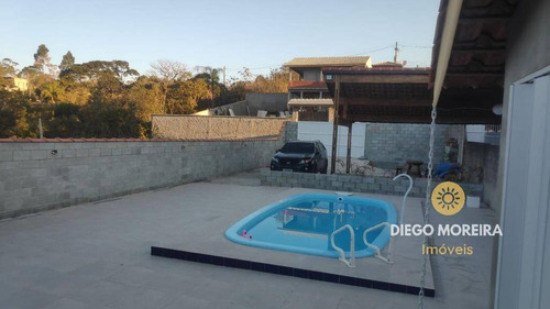Imagem 8 de 15 de Casa À Venda Em Terra Preta Com 500 M² - Cs354