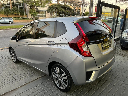 Imagem 5 de 24 de Fit 1.5 Exl Flex Automático! 51.000 Km!