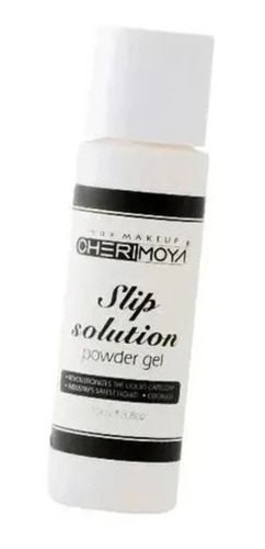 Pack 6 Liquido Para Polygel Slip Solution 110ml Cherimoya