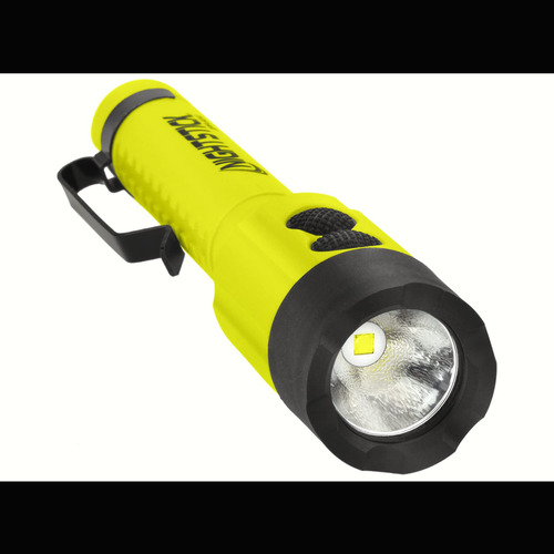 Nightstick Xpp-5414gx Linterna De Doble Luz Intrínsecamente Segura Con Imán-2 Aa (no Incluida) -verde-ul913 / Atex, Multicolor