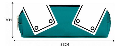 Juego De Estuches Mochilas My Hero Academia
