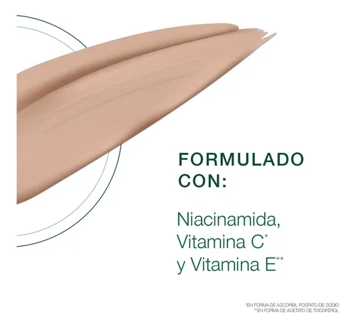 Neutrogena Sunfresh Color Fps70