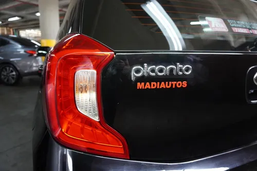 Kia Picanto 1.2 Gt-Line