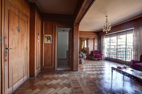 Venta Departamento 6 Ambientes Vista Pque. Rivadavia Caballito