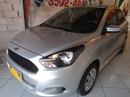 Imagem 2 de 7 de Ford Ka Se 1.5 Hatch Flex 2017 Nova Esperança