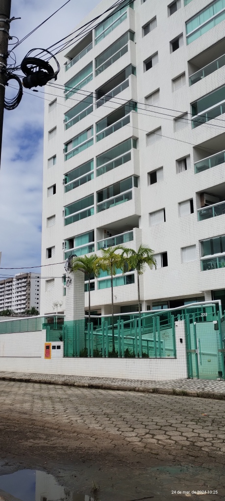 Captação de Apartamento a venda no bairro Vila São Paulo, Mongaguá, SP