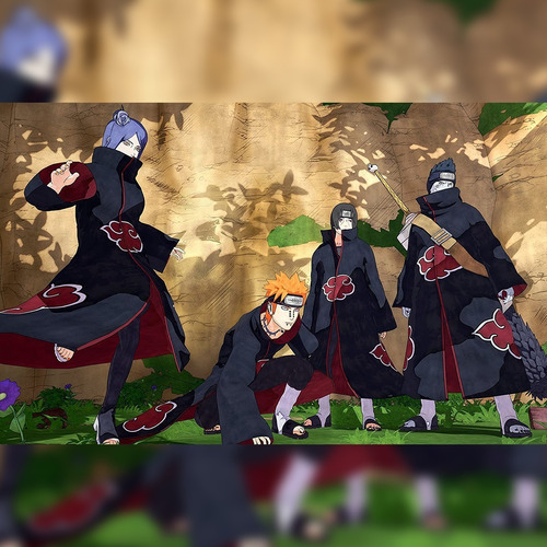 Imagen 3 de 4 de Naruto To Boruto: Shinobi Striker - Playstation 4