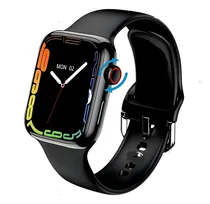 Comprar Smartwatch S7 Pro Max Faz Chamadas Baixa Foto + Mostradores Cor da caixa Preto