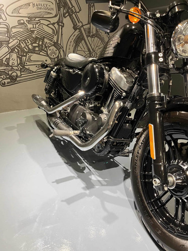Imagen 4 de 14 de Harley Davidson Forty Eigth Df_motorcycles