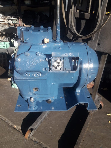 Compresor Semi Hermetico Carrier / Thermoking - Venta