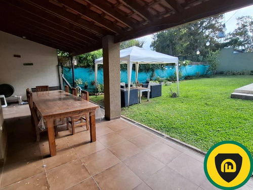 Casa En Venta - Bella Vista - Barrio Cerrado