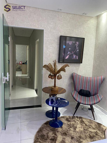 Imagem 8 de 30 de Casa Com 3 Dormitórios À Venda, 215 M² Por R$ 850.000,00 - Nova Petrópolis - São Bernardo Do Campo/sp - Ca0065