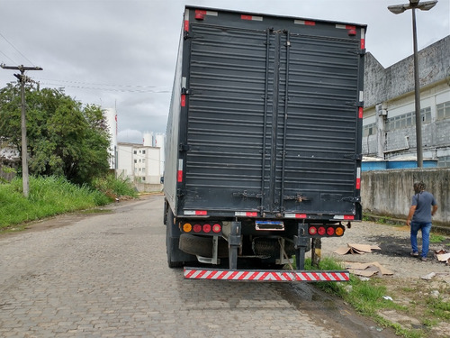 Caminhão Volvo Vm 310 4x2 Ano/modelo 2010 E Carreta Schiffer