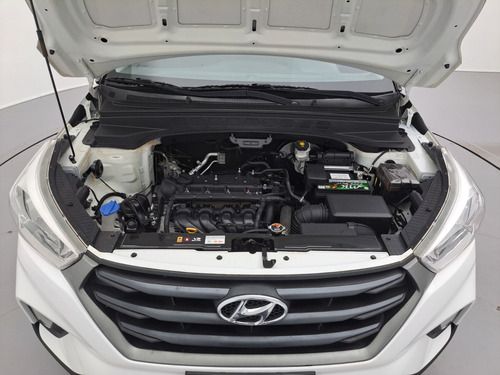 Hyundai Creta 1.6 16V FLEX ACTION AUTOMÁTICO