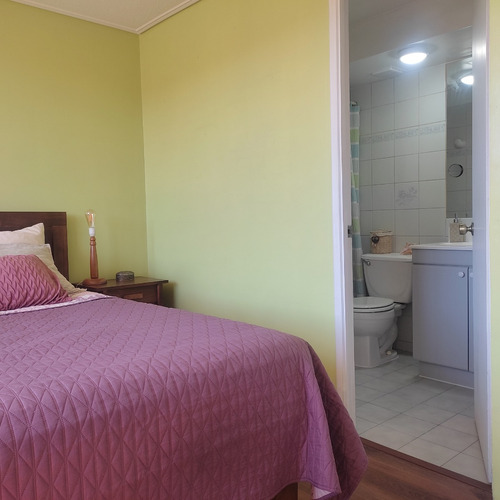 Amplio Departamento En Av Los Carrera, 3d 2b 1e 1b