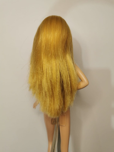 Muñeca Barbie Sweet Tea Con Reroot Cambio De Cabello