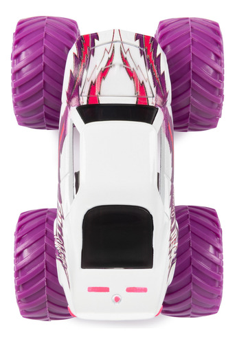 Monster Jam 2 Pack - Blue Thunder Vs Full Charge Blue Thunder Vs Full Charge