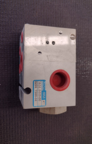 Válvula Reductora De Presión Modelo 1614 6449-00 Atlas Copco