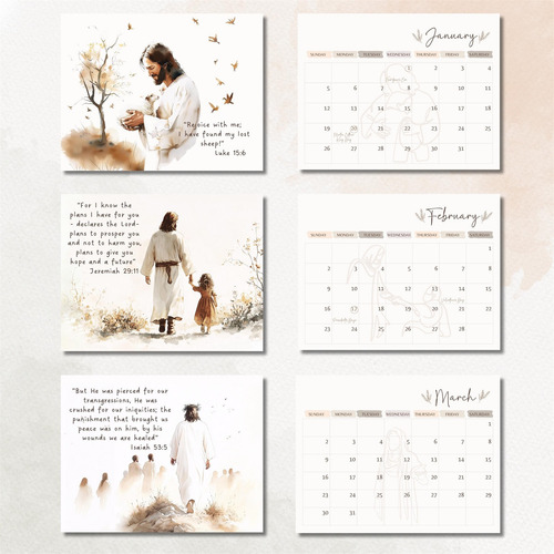 Calendario Y Tabla De Viajes Para Regalos Y Decoración Del H