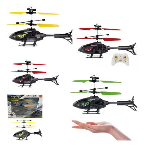 Avión De Control Remoto, Helicóptero Volador, Helicópteros R