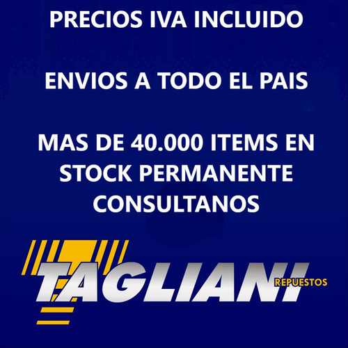 Imagen 2 de 3 de Pulmon Freno Trasero 24/30 Camion Fiat Ive 619n1