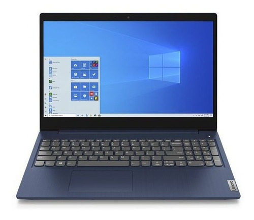 Imagen 1 de 6 de Notebook Lenovo Gamer Ryzen 5 3500u 8gb 256gb 15.6 Fullhd