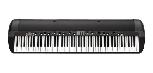 Stage Piano Valvular Korg Sv2 88 Teclas Pesadas 12promo!