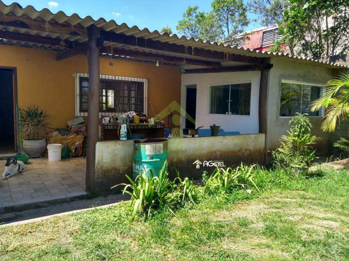 Chácara Com 1 Dorm, Veraneio Paulistinha, Embu-guaçu - R$ 200 Mil, Cod: 1586 - V1586