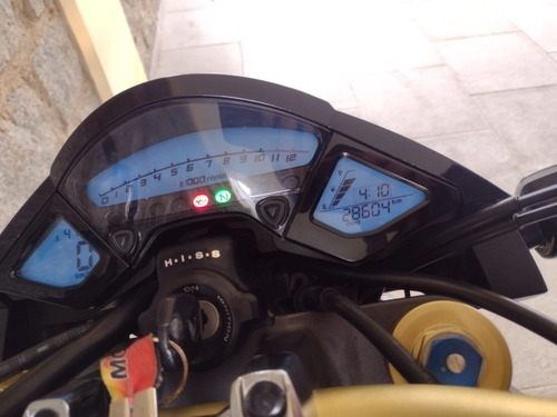 Imagem 1 de 6 de Honda Cb 1000 R 2014