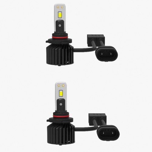 Kit Led Premium 9006 Hb4  Csp  Canbus 24000lm 90w 6000k