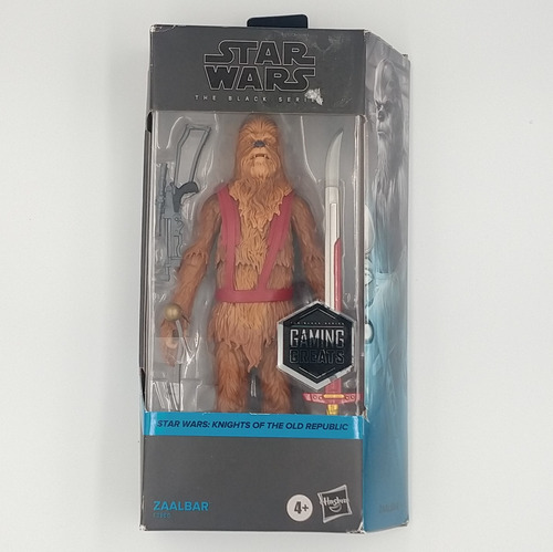 Figura, Zaalbar, Star Wars Black Series 