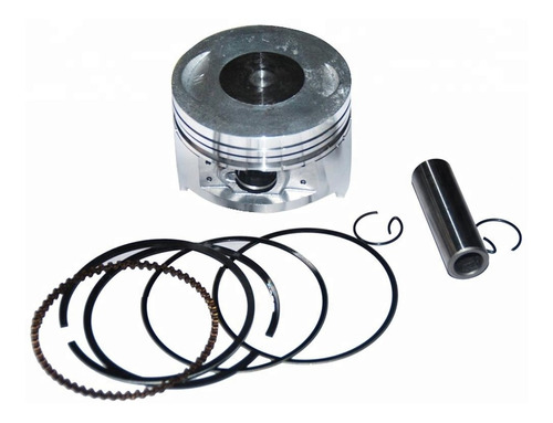 Piston Completo Cg200 - Gs200 - Std 