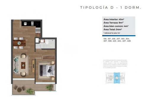 Imagen 10 de 10 de Apartamento - Punta Del Este Mansa