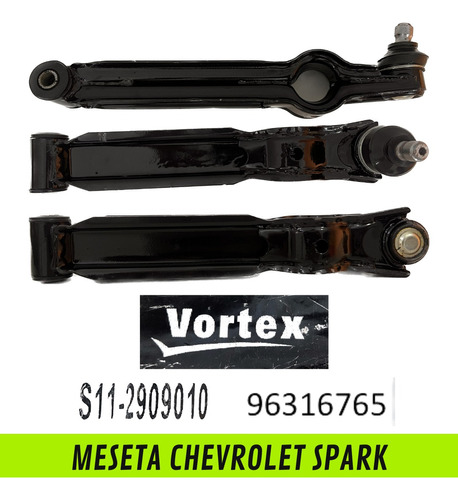 Meseta Chev Spark