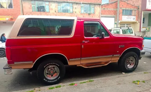 Ford Bronco 5.0 Elite Xlt