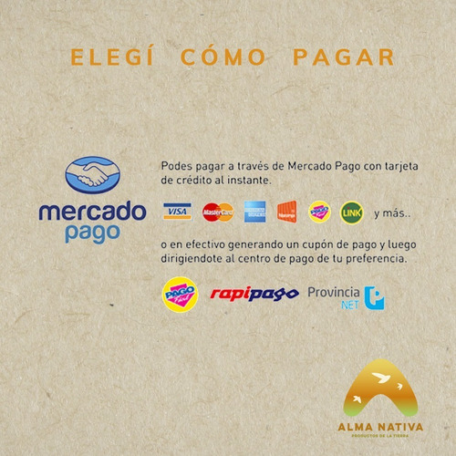 Imagen 7 de 8 de Mermelada De Alcayota. Dulce De Alcayota 450 Grs Alma Nativa