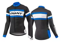 Comprar Jersey Remera Ciclismo Giant Rival Ls Transpirable